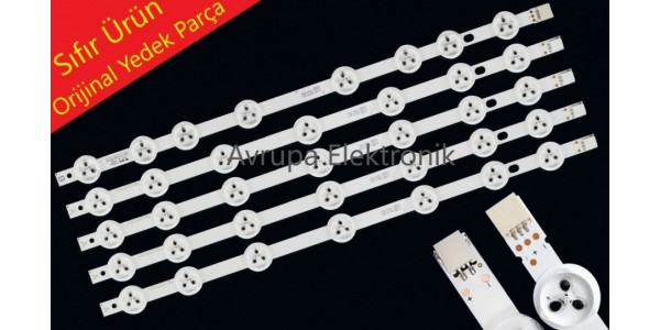 VESTEL-40FA5050, VESTEL-40FA3000, NEXON-40NX600, FINLUX-40FX210FM, REGAL-40R4010F, HI-LEVEL 39HL500, HI-LEVEL 40HL550, TELEFUNKEN 40TF2020, 39DLED_A-TYPE, 39DLED_B-TYPE, Tv Led Bar